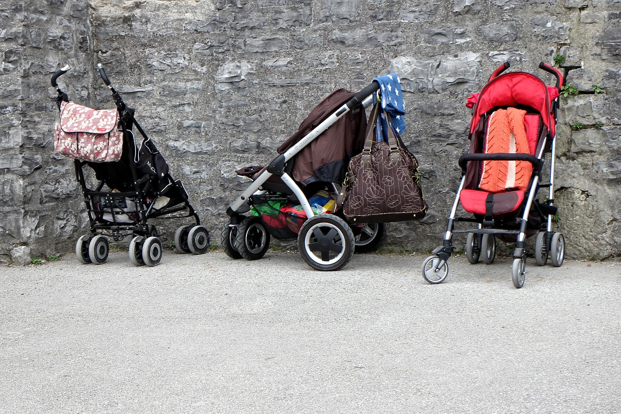 mouw Fabel draaipunt Een tweedehands kinderwagen kopen - waar moet je bij op letten?