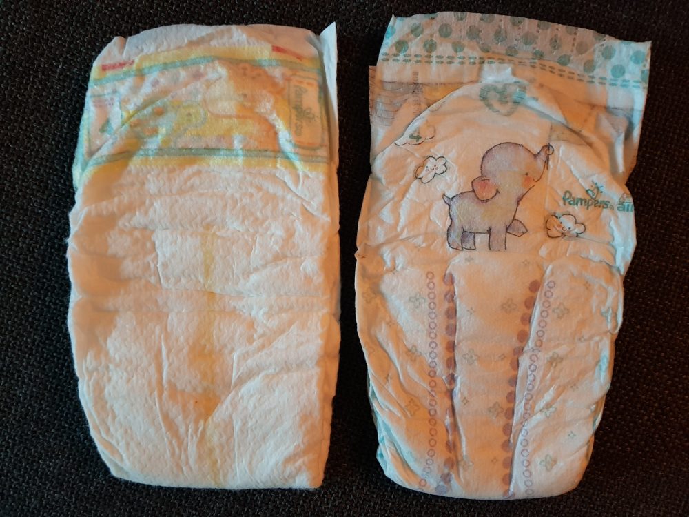 Waarschuwing aardappel Tot ziens Pampers: Baby Dry vs. Premium Protection. Wat zijn de verschillen?